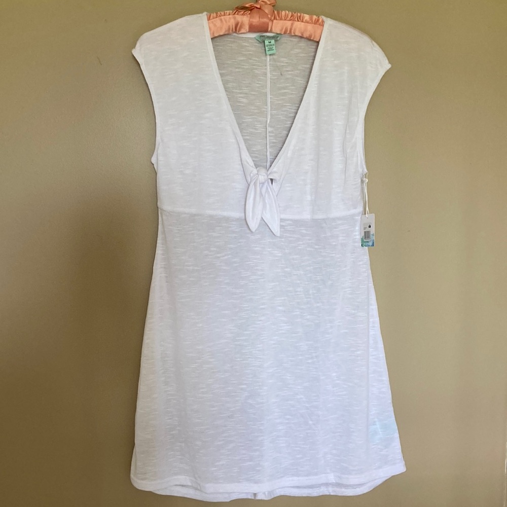 Balance Collection cover up size M NWT
